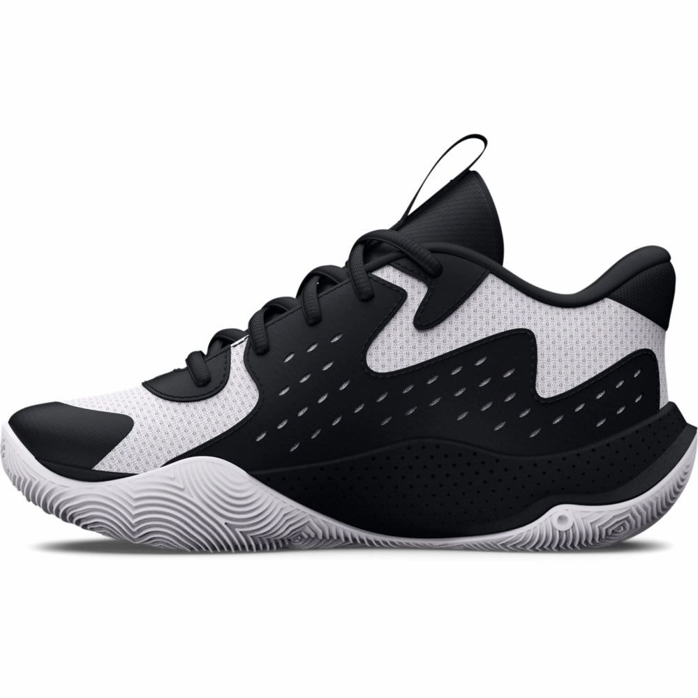 Best Comfortable Basketball Shoes Boys' Under Armour Kids Jet 23 Basketball Shoes