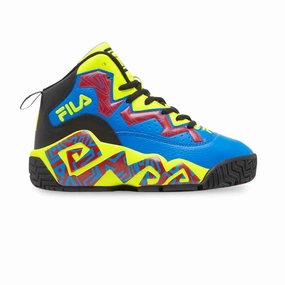 Dg Basketball Shoes FILA - Kids' (Junior) MB Shoes (3BM01753 025)