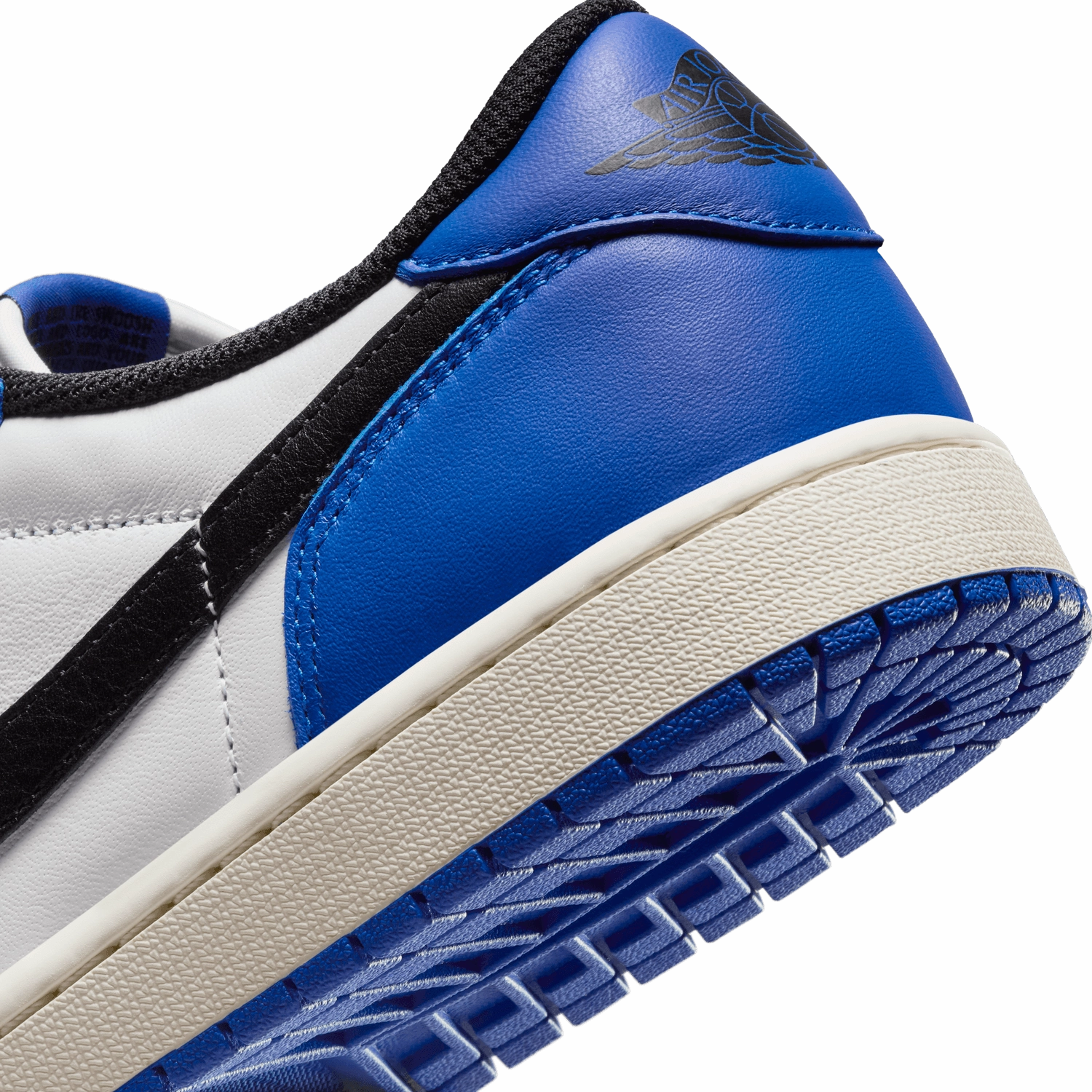 Rondo Basketball Shoes Air Jordan 1 Retro Low OG 'Game Royal'
