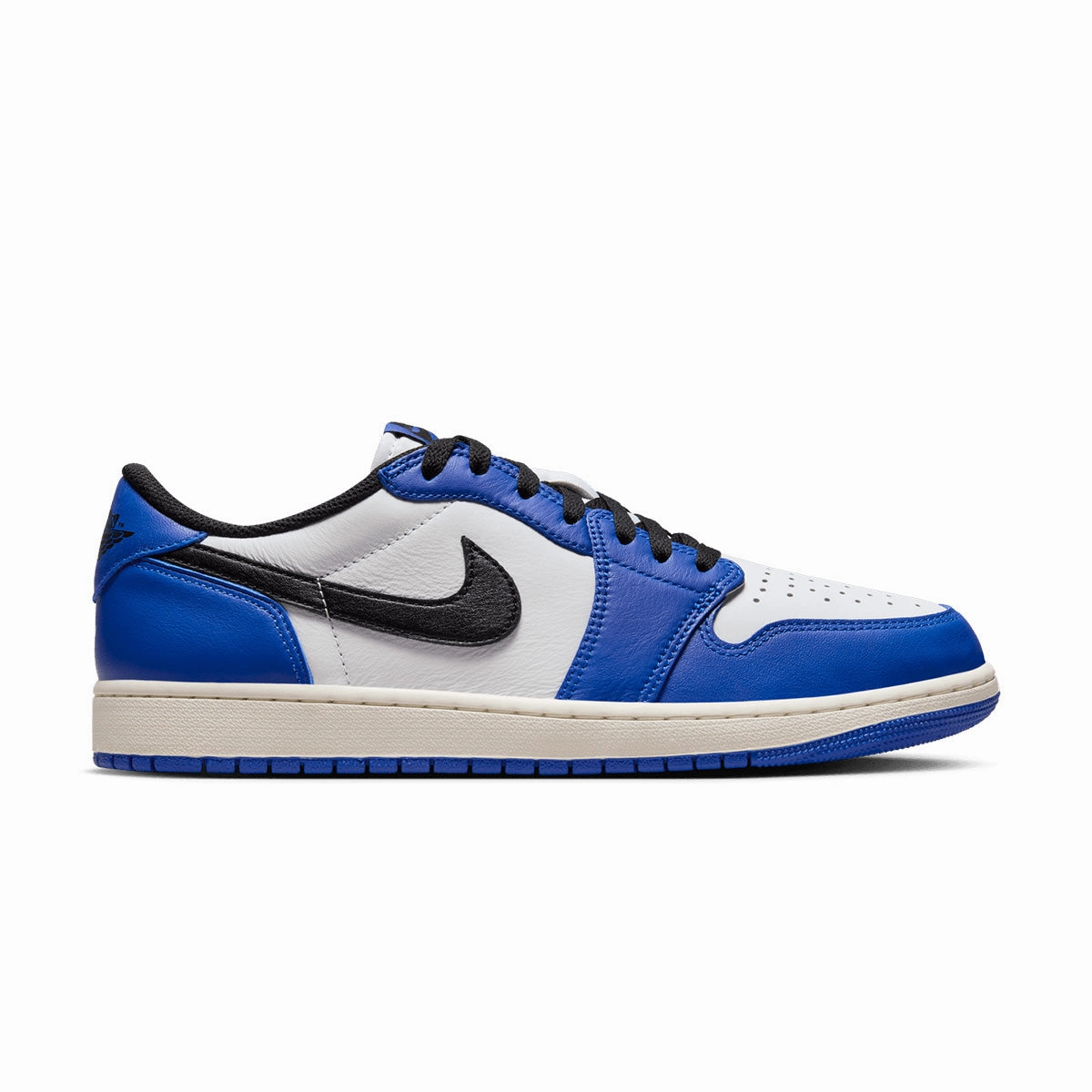Air Jordan 1 Retro Low OG 'Game Royal' A.e. 1 Basketball Shoes