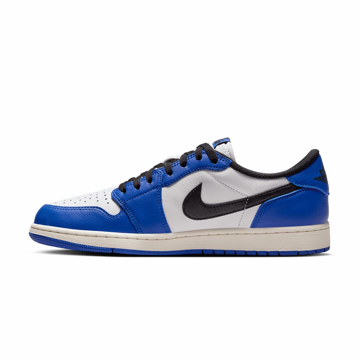 Air Jordan 1 Retro Low OG 'Game Royal' Basketball Shoes Devin Booker