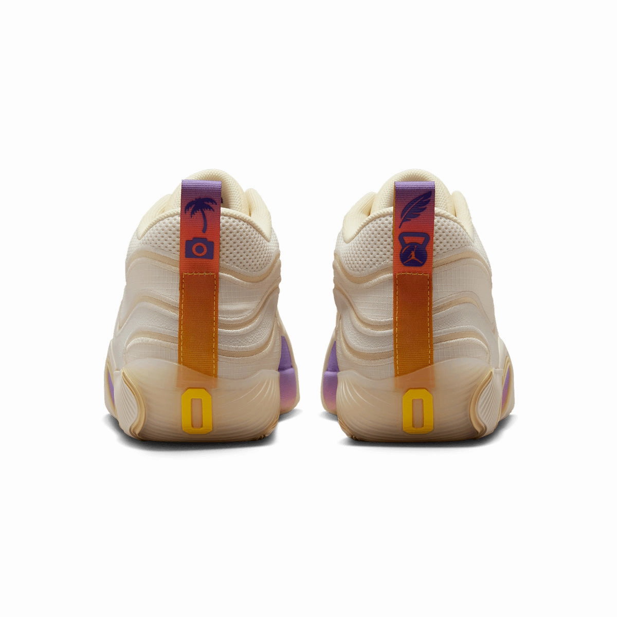 Tatum 3 PF 'Sail Muslin' Worst Basketball Shoes Of All Time