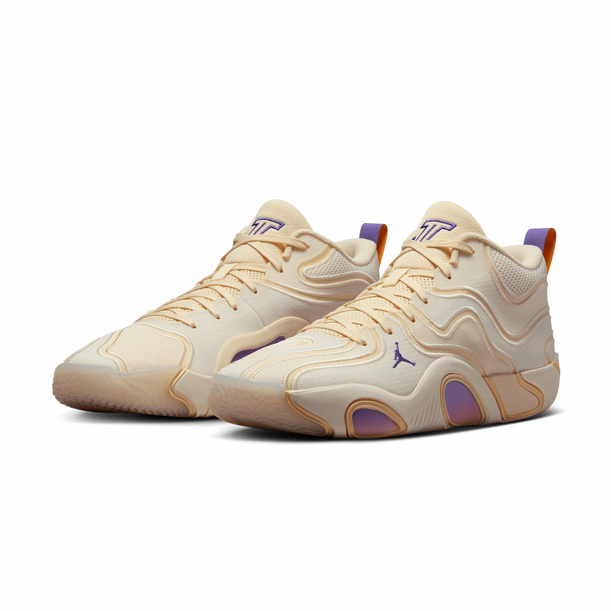 Basketball Shoes Own The Game Tatum 3 PF 'Sail Muslin'