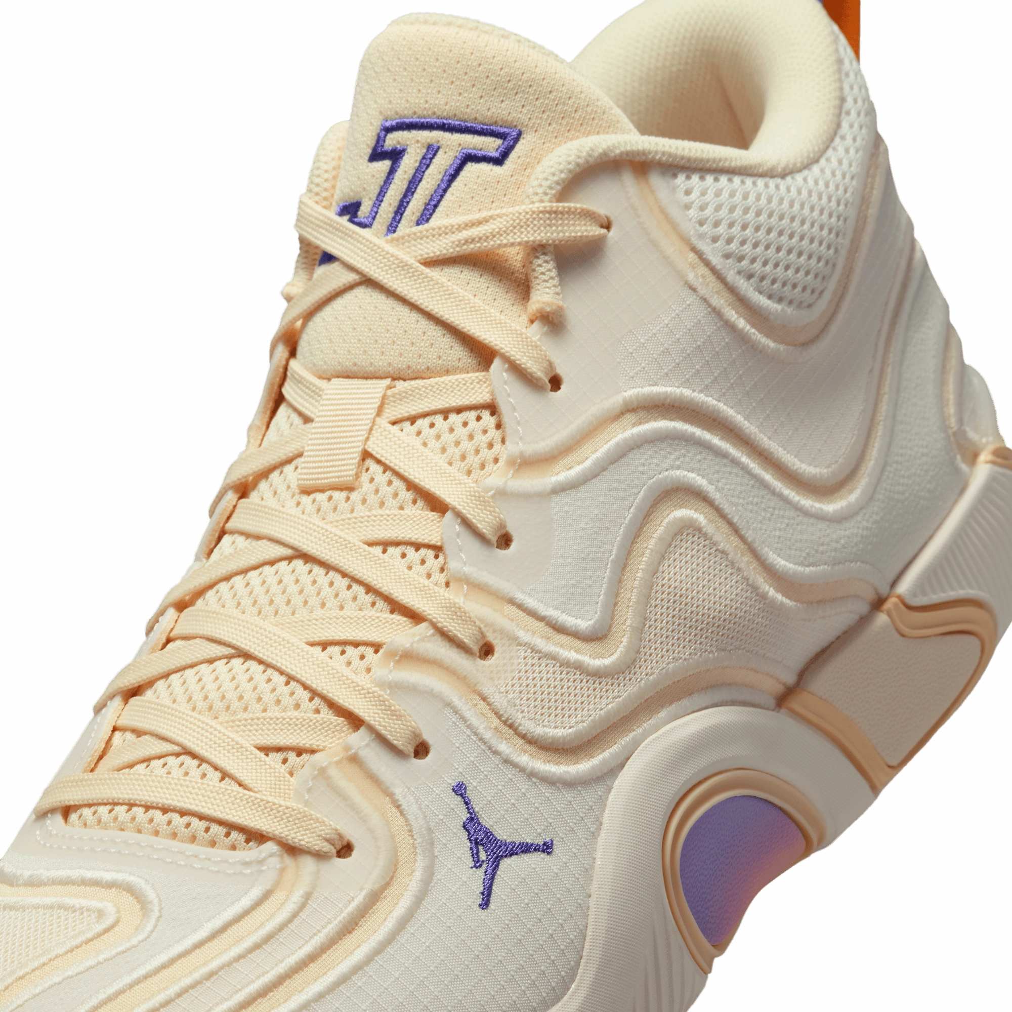 Tatum 3 PF 'Sail Muslin' Top Basketball Shoes