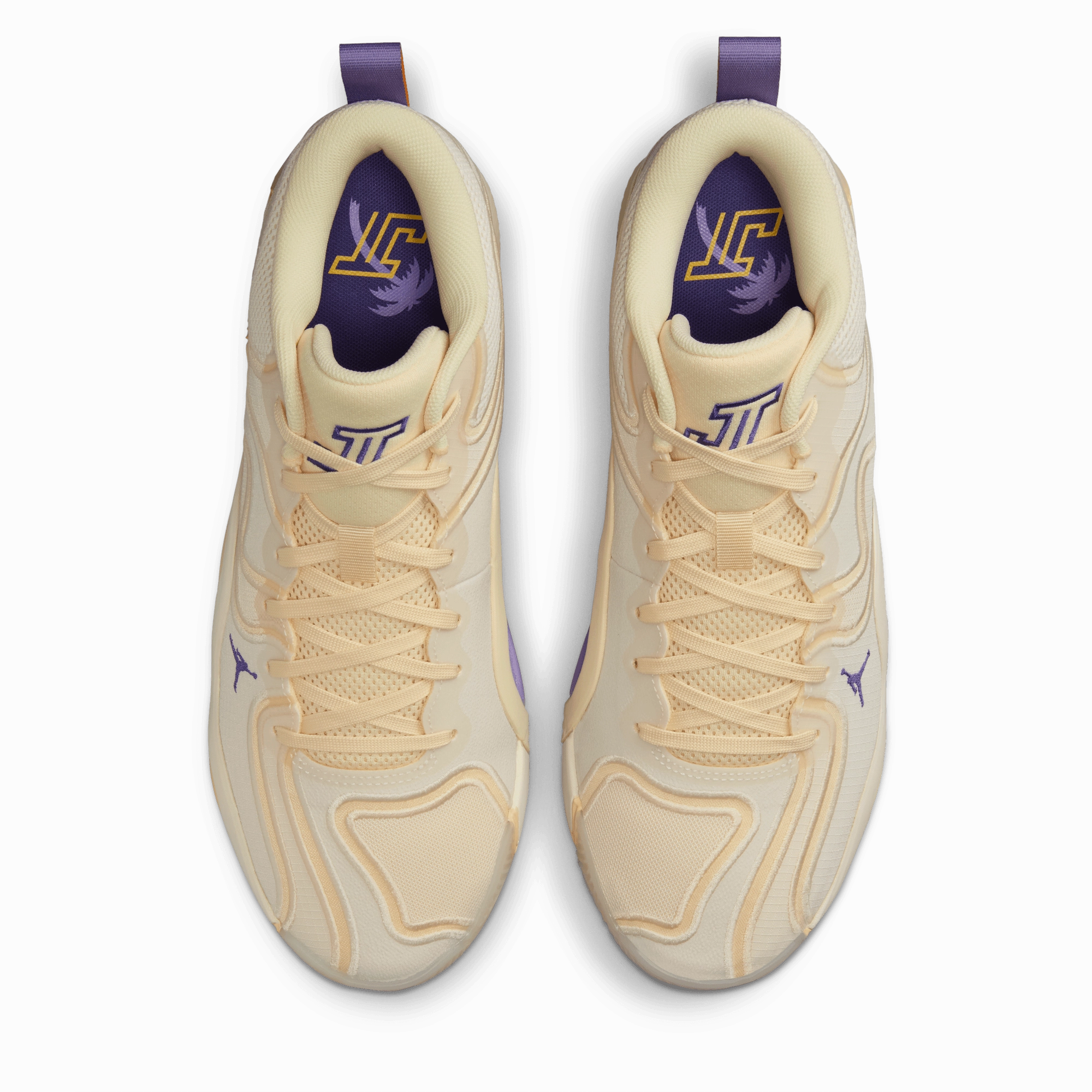 Best Basketball Shoes For Cushion And Traction Tatum 3 PF 'Sail Muslin'