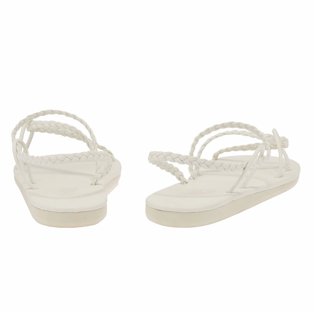 Maya Vanilla Most Comfortable Sandals For Walking