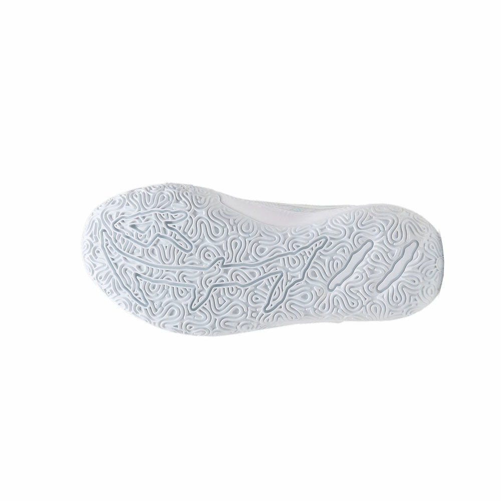 Jordan Basketball Shoes MB.03 Iridescent Basketball Shoes (Little Kid-Big Kid)