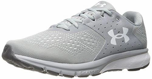 Men Charged Rebel Running Shoes Overcast Gray/Elemental 13 DM Us Puma Weave Zip Training Shoes