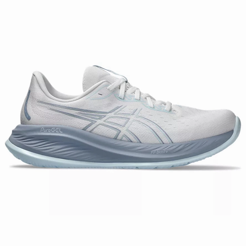 Asics Best Running Shoes Men's Asics Gel-Cumulus 26, White/Cool Grey, 11 2E Wide