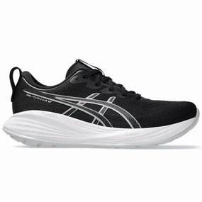 Asics Sportstyle Shoes Men's Asics Gel-Cumulus 27, Black/Concrete, 9 D Medium