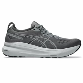 Men's Asics Gel-Kayano 31, Steel Grey/Piedmont Grey, 12 D Medium Asics Indoor Field Hockey Shoes