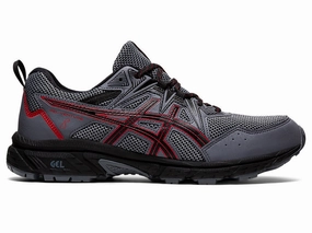 Asics Foundation Shoes Men's Asics Gel-Venture 8, Metropolis/Black, 12 D Medium