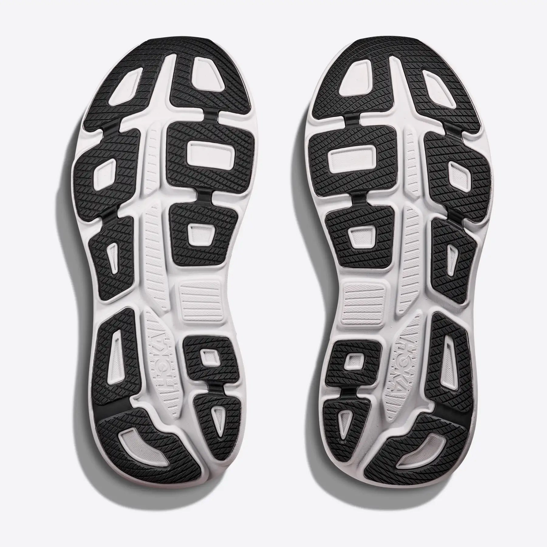 Best Shoes For Trail Running Men's Bondi 9 Running Shoes Galactic Grey / Stellar Grey