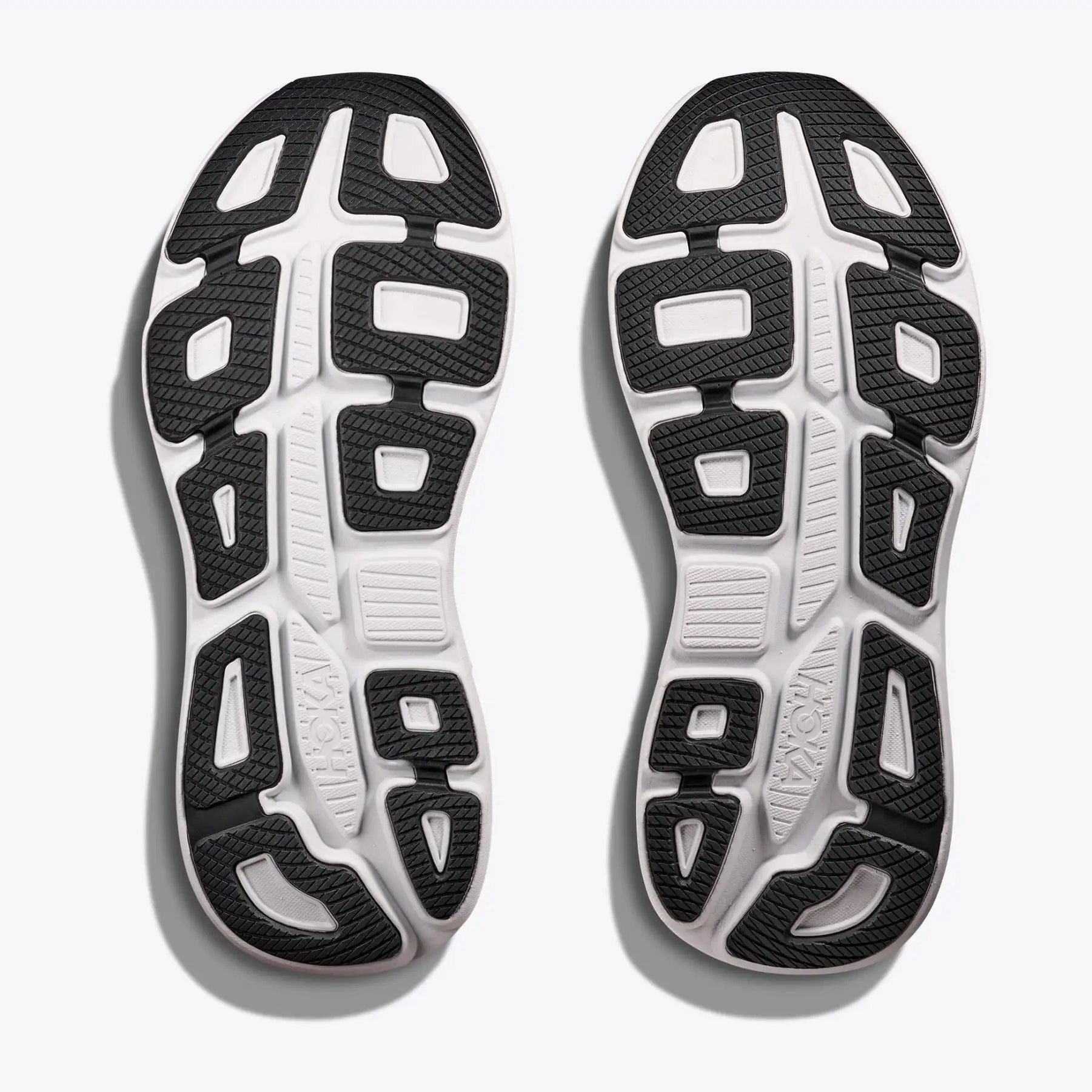 Men's Bondi 9 Running Shoes Galactic Grey / Stellar Grey Italy