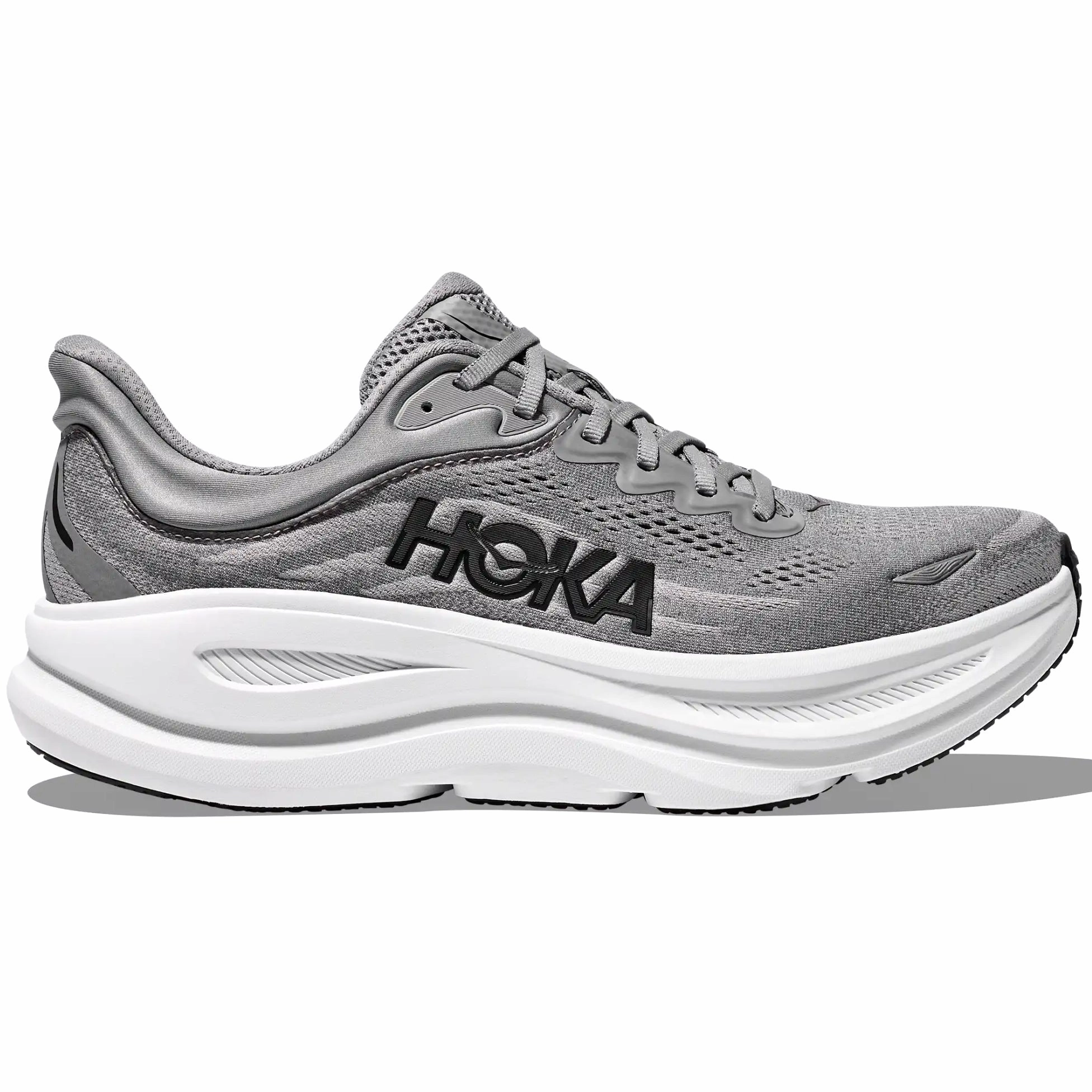 Santa Fe Men's Bondi 9 Running Shoes Galactic Grey / Stellar Grey