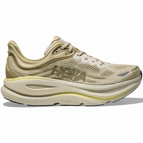 Shoes Nashville Men's Bondi 9 Running Shoes Grassland / Oyster Mushroom