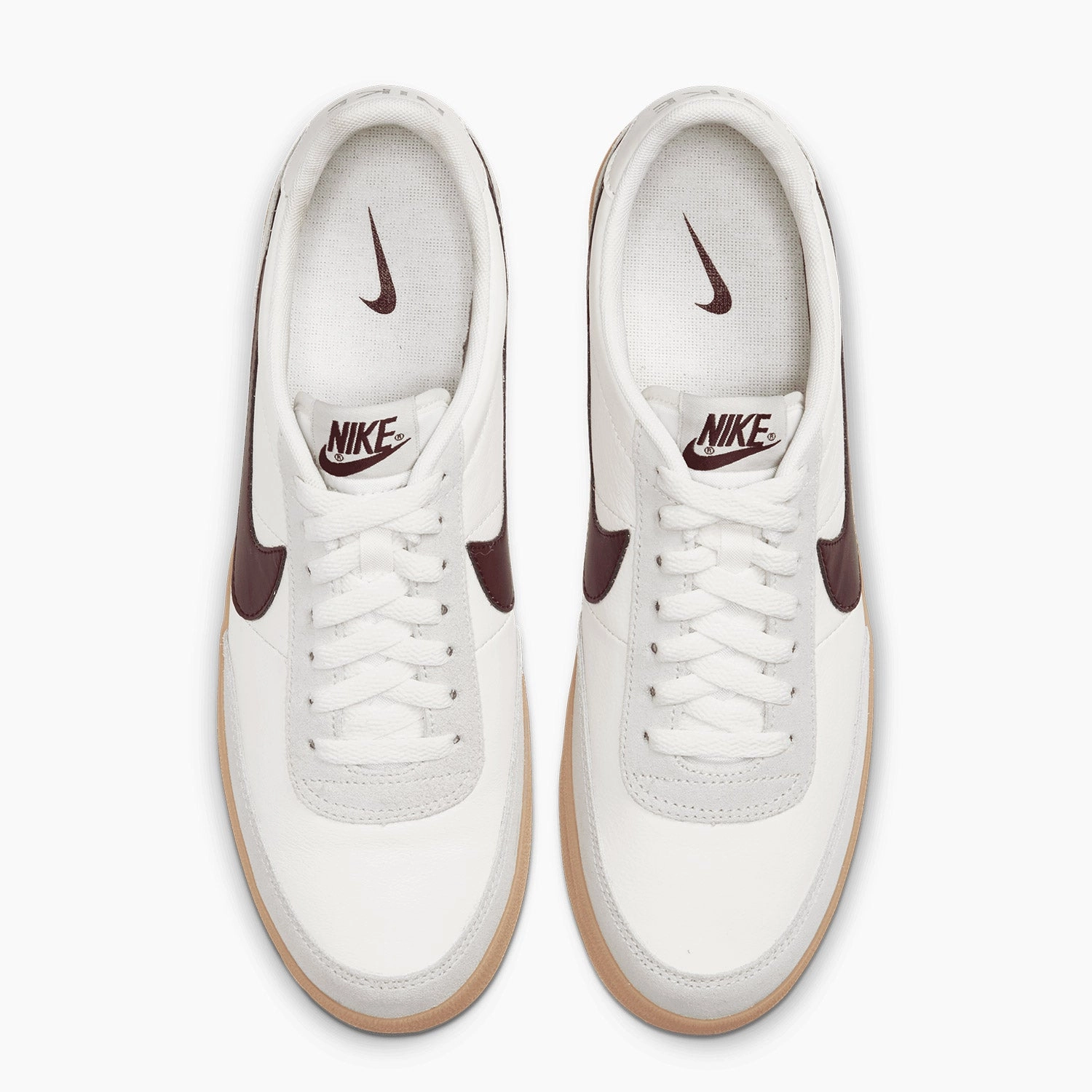 Men's Killshot 2 Leather "Night Maroon" Nike Shoe Creator
