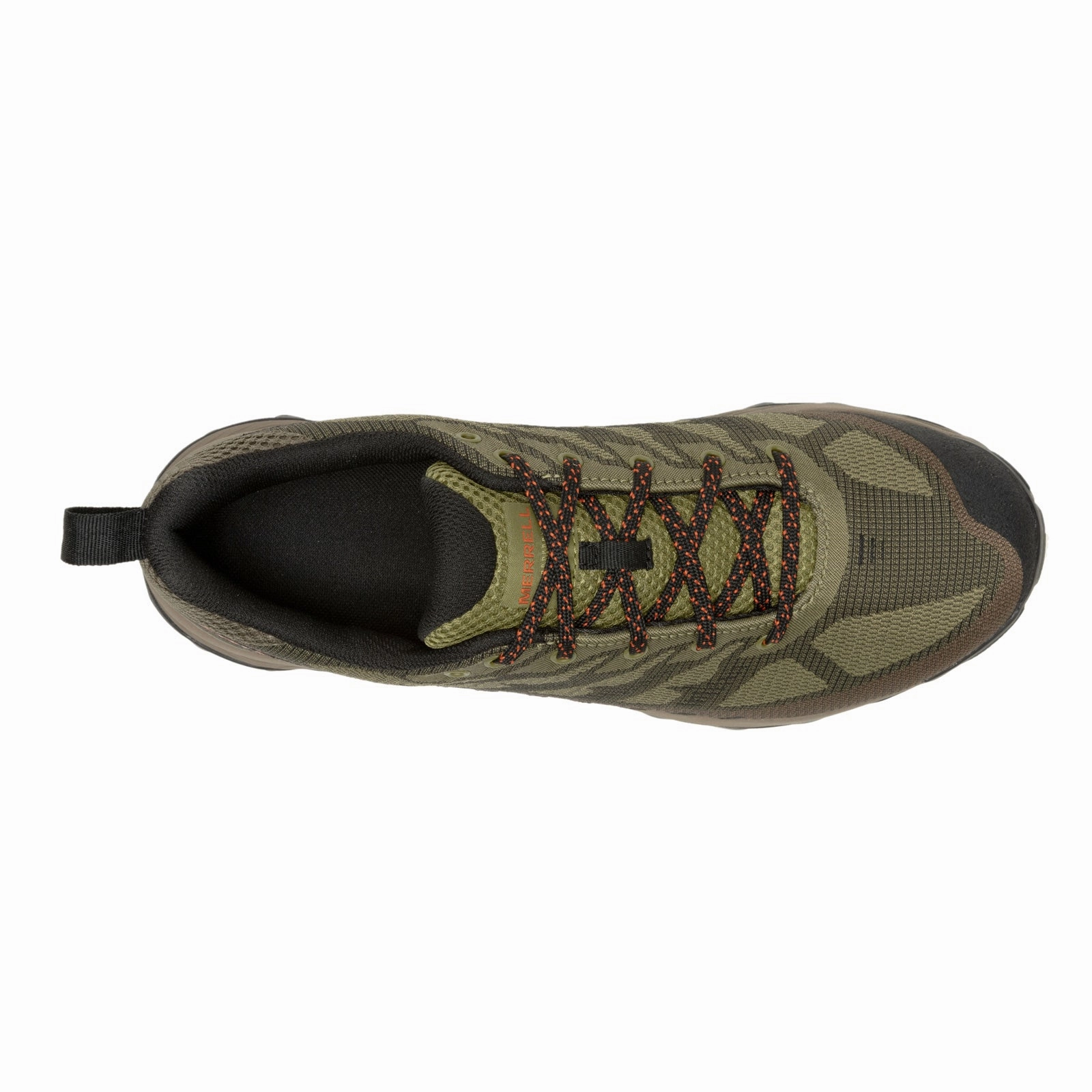 Men's Merrell, Speed Eco Waterproof Hiking Shoe Hoka Waterproof Hiking Shoes