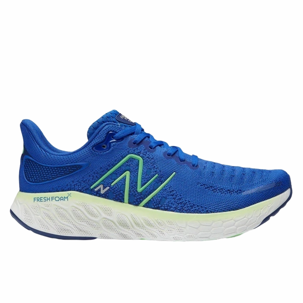 Finish Line New Balance 550 Men's New Balance Fresh Foam X 1080v12, Infinity Blue, 12 D Medium