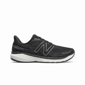 Men's New Balance Fresh Foam X 860v12, Black, 10 2E Wide New Balance Wide Toe Box Womens