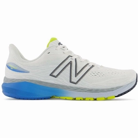 New Balance 480 Black White Men's New Balance Fresh Foam X 860v12, White, 12 D Medium