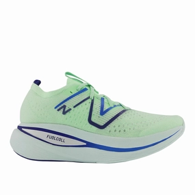 New Balance Gore Tex 610 Men's New Balance FuelCell SuperComp Trainer, Vibrant Spring Glo, 13 D Medium