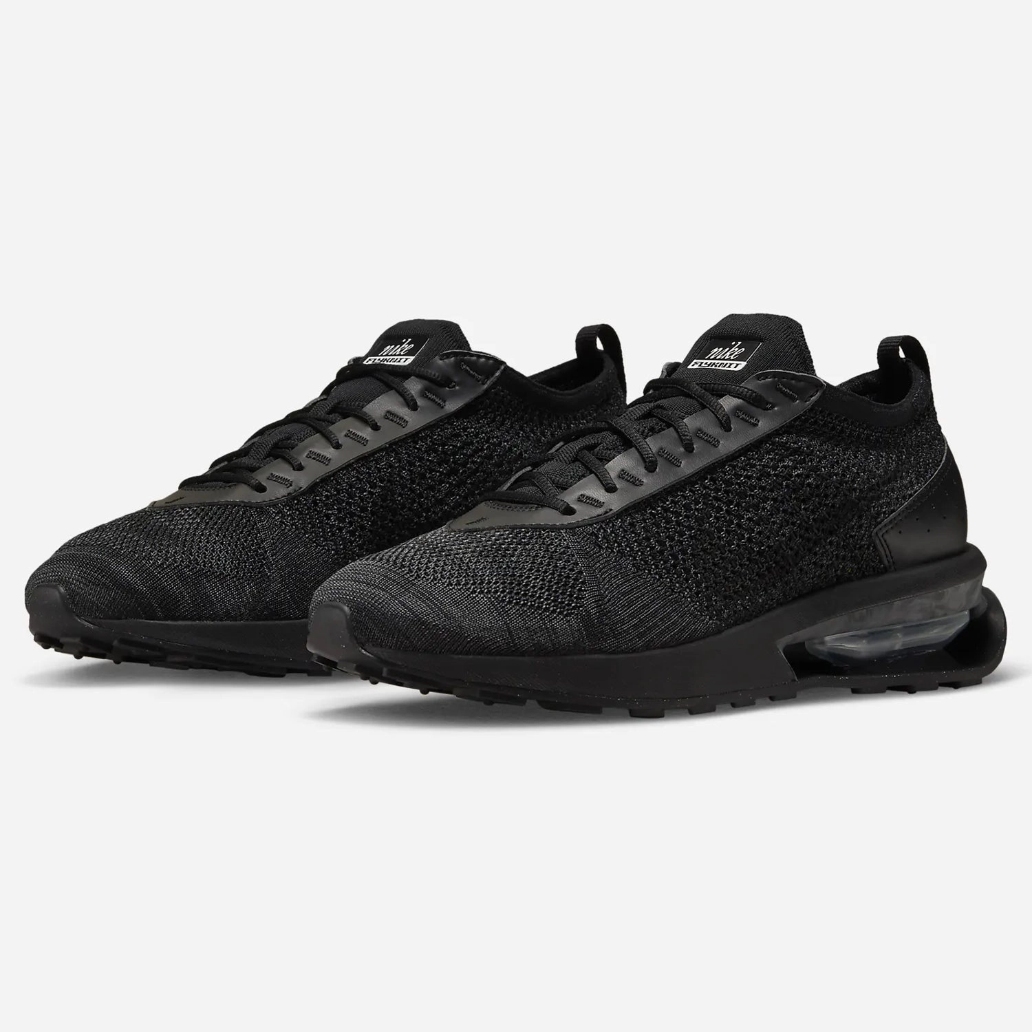 Men's Nike Air Max Flyknit Racer Black Nike Tw Golf Shoes