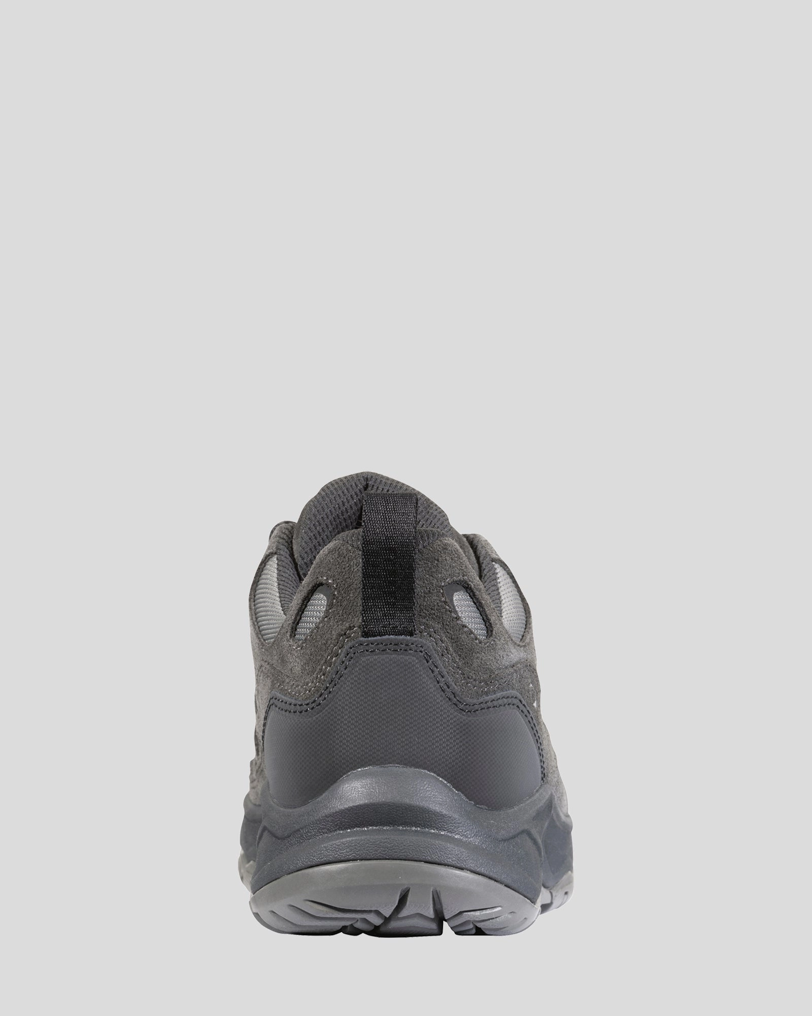 Men's Oboz Sawtooth Ascent Low B-DRY Shoes - Charcoal Session Climbing Shoes