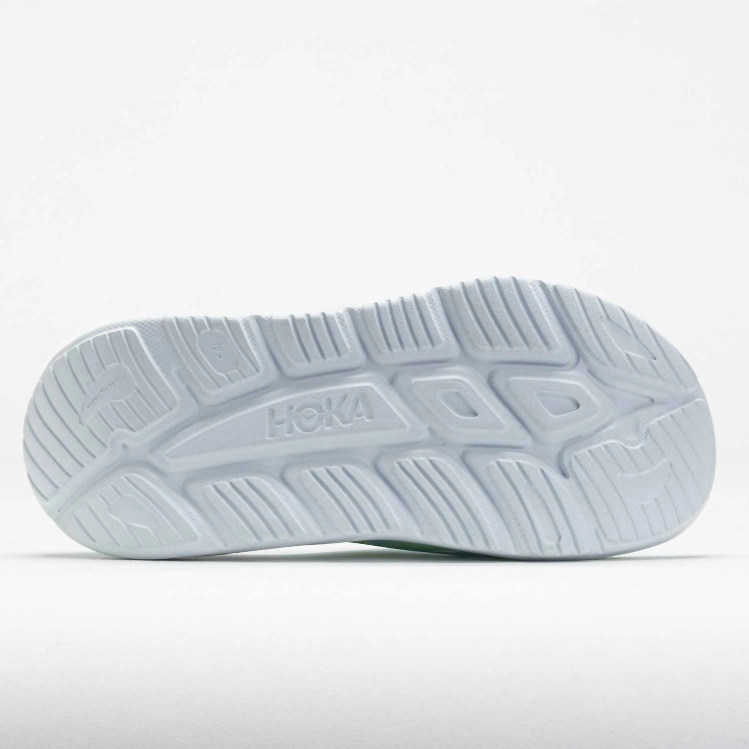 Best Comfy Sandals Men's Ora Recover Slide 3 Sandals In Illusion White