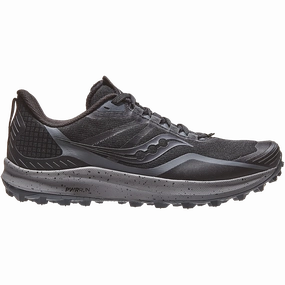 Running Shoe Comparison Men's Peregrine 12 - 2E