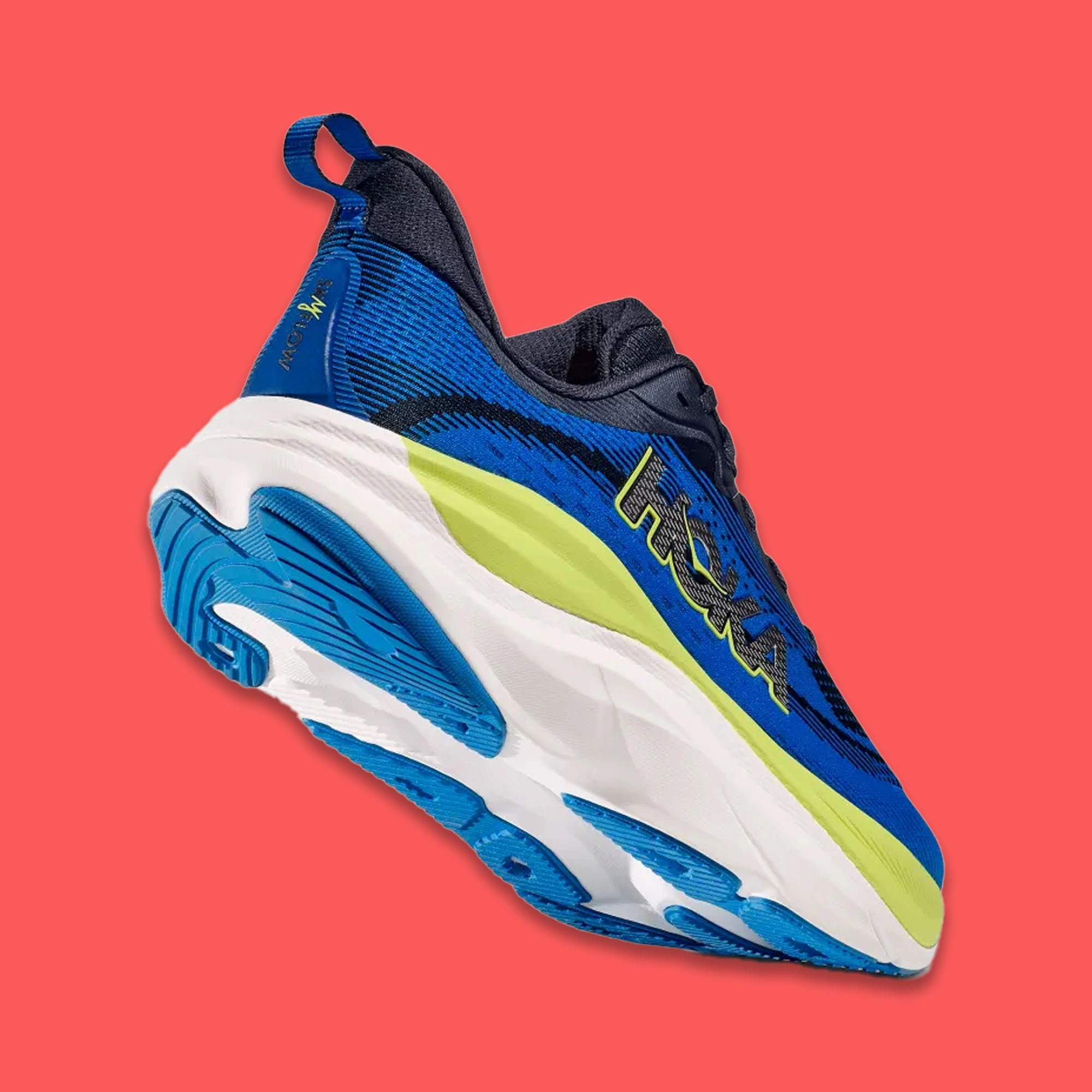 Men's Skyflow - Cushioned Neutral Running Shoes Best Shoes For Running Long Distance