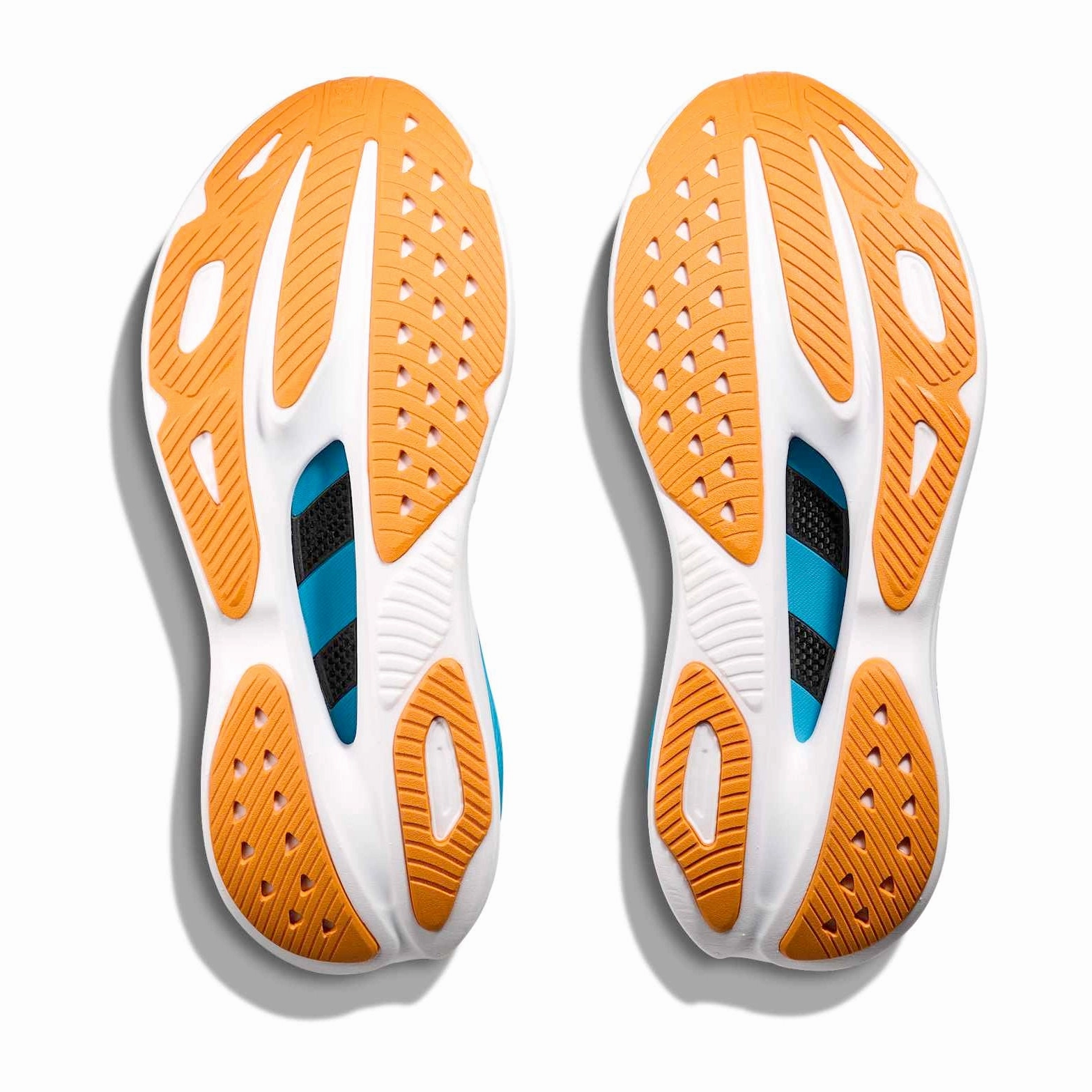 Men's Skyward X Running Shoes Clear Sea / Alpine Blue Best Shoes For Walking Flat Feet