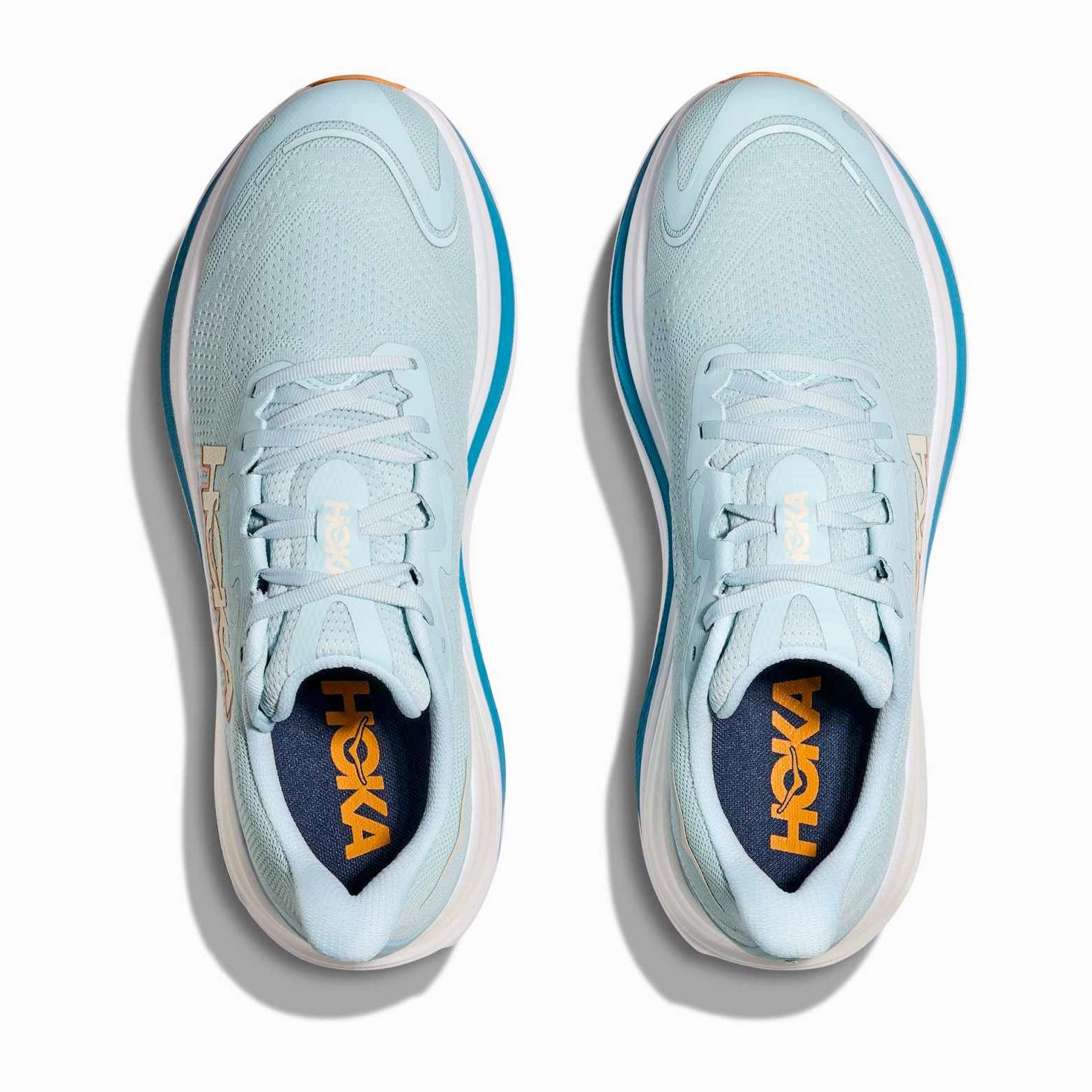 Men's Skyward X Running Shoes Clear Sea / Alpine Blue Style Shoes