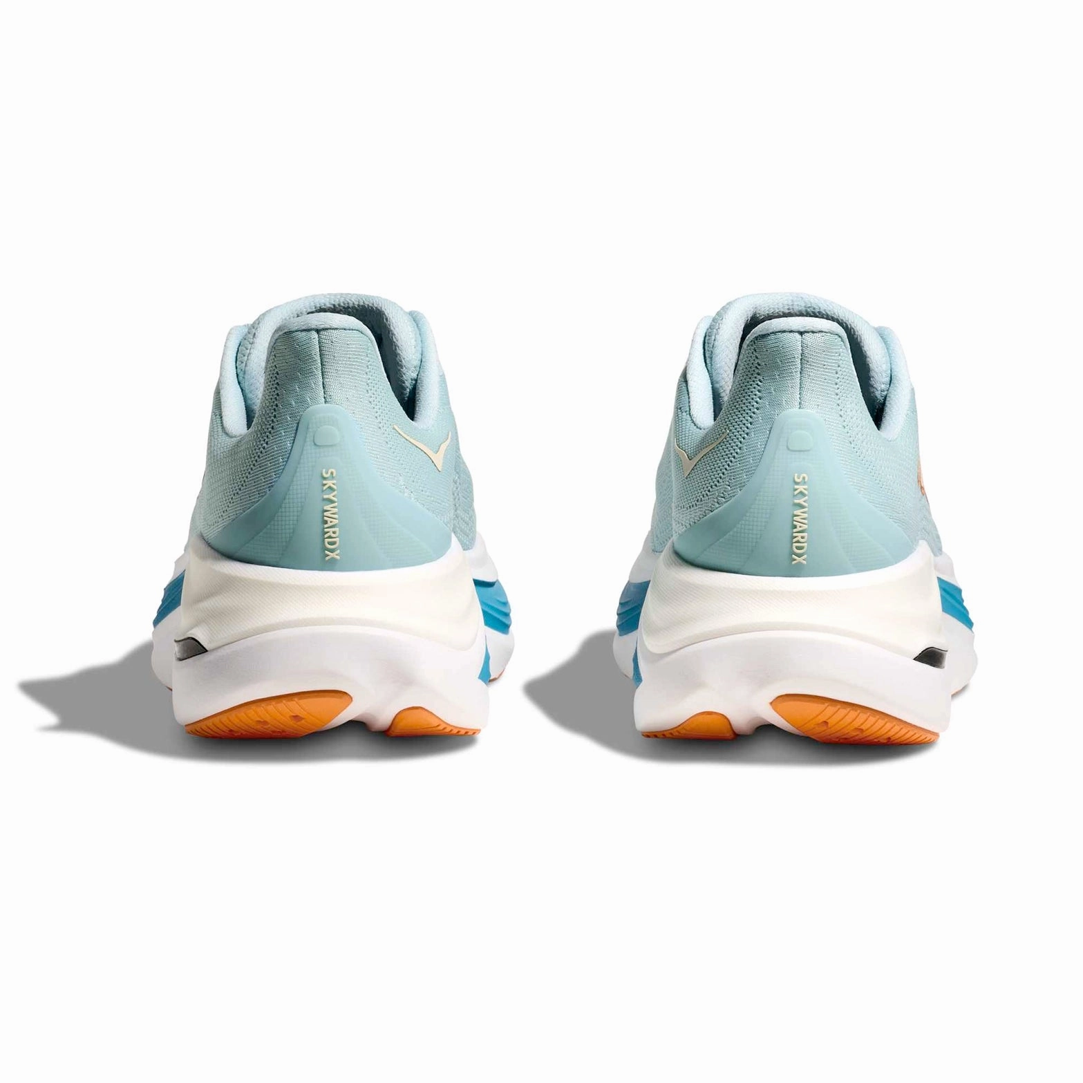 Net Worth Men's Skyward X Running Shoes Clear Sea / Alpine Blue