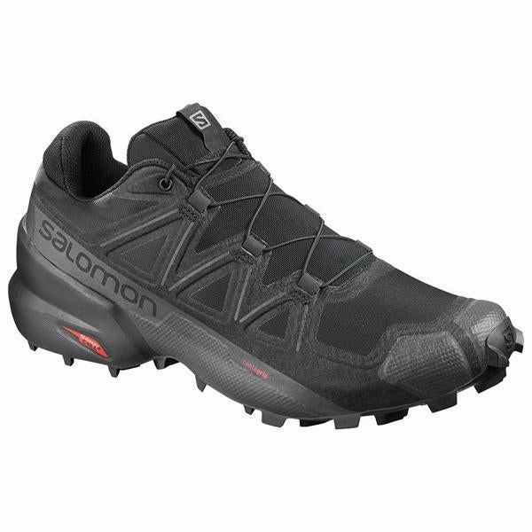 Men's Speedcross 5 - 2E Japanese Running Shoes