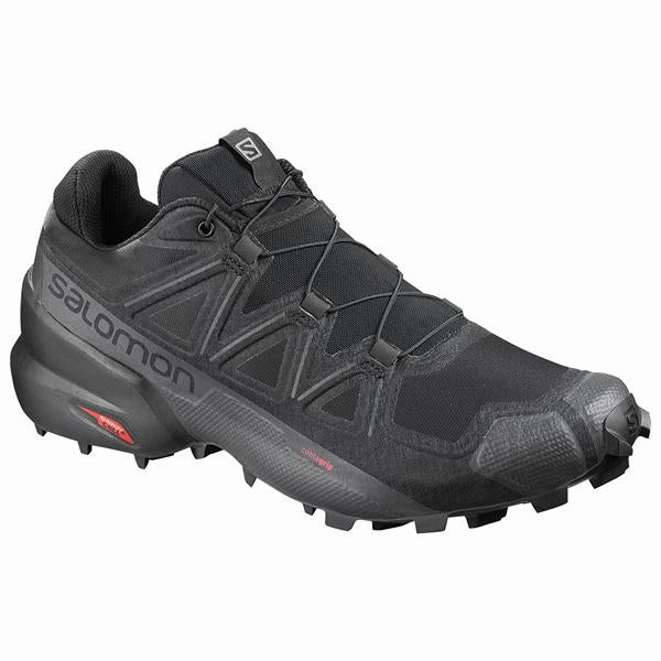 Saucany Running Shoes Men's Speedcross 5 - 2E