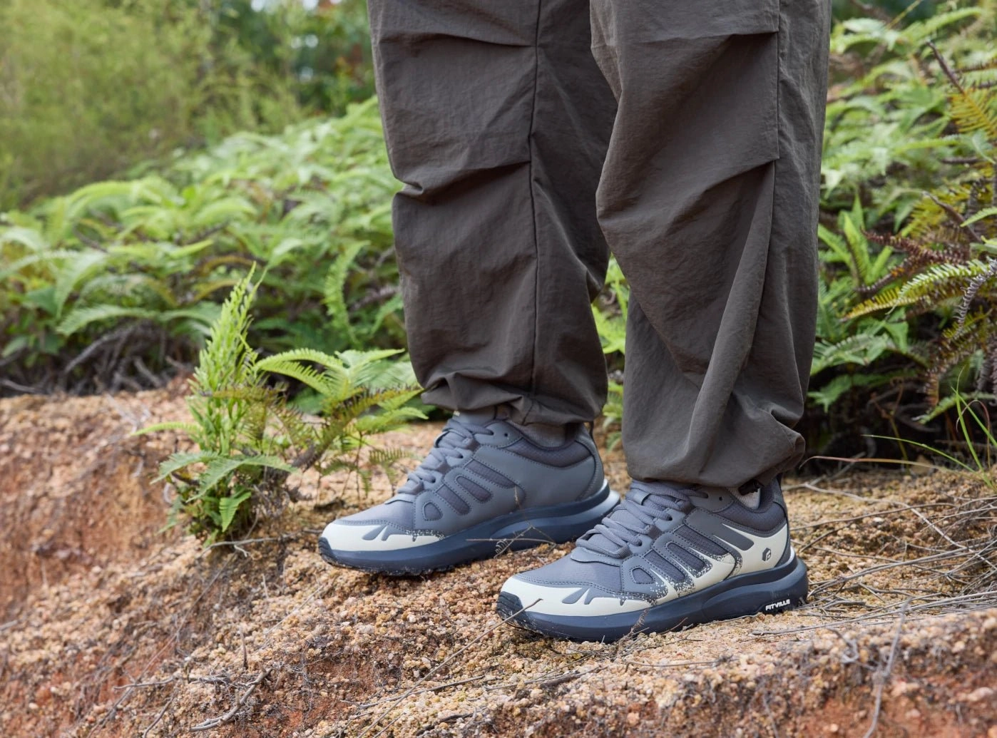 Men's Sturdy Core V5 Low