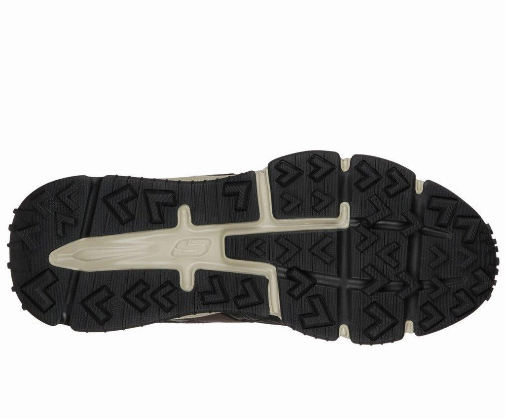 Men's Wide Fit Skechers 237214 Air Envoy Water Repellent Walking Sneakers Hiking Shoes High Arches