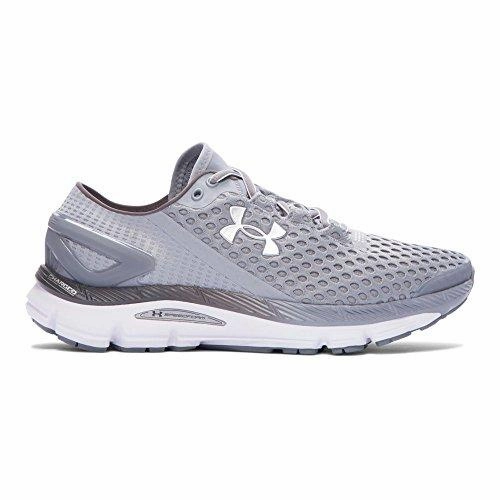 Men Ua Speedform Gemini 2 Running Shoes 10 Shoes Resistance Training