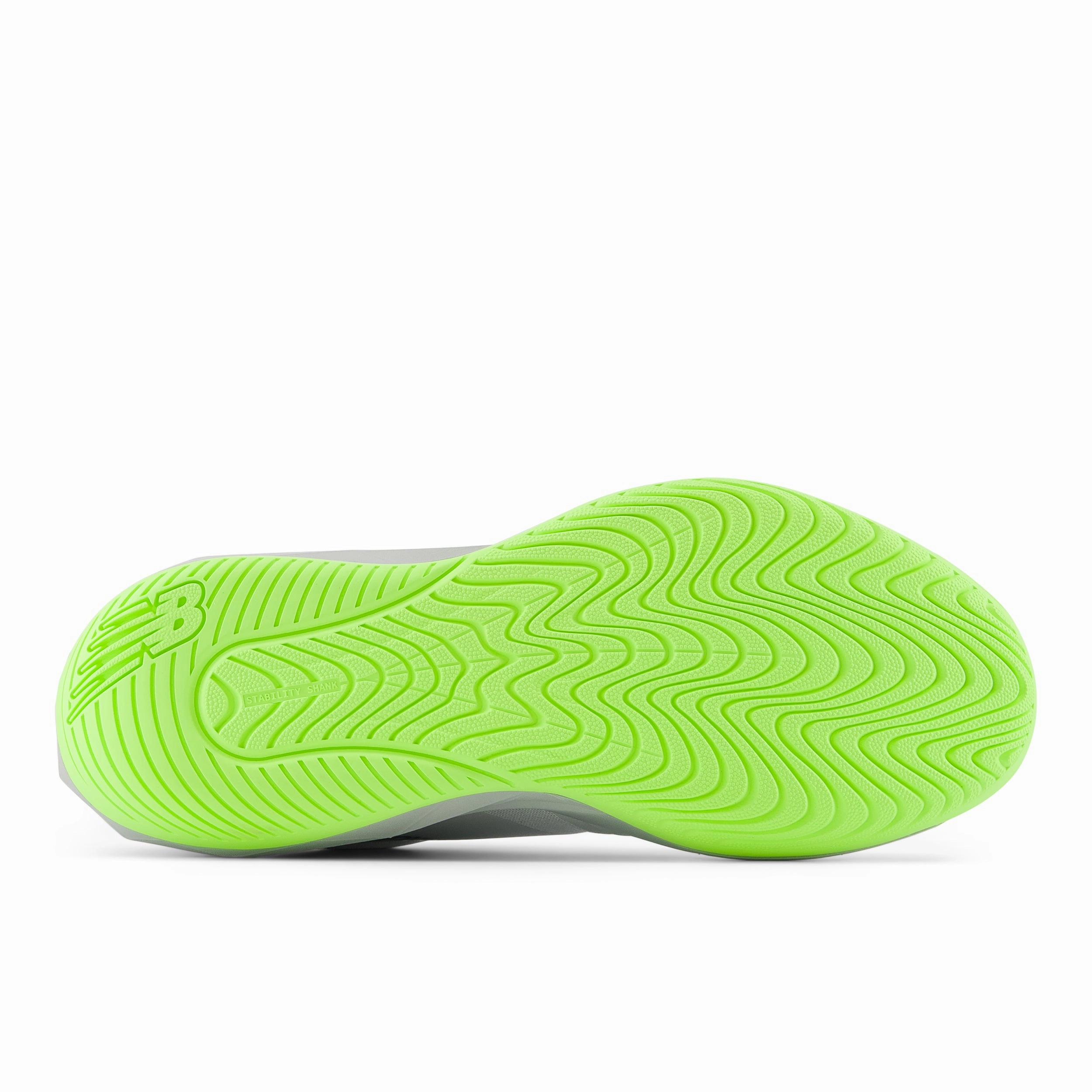 Mens FuelCell 796 v4 Pickleball (W- White/Bleached Lime Glo/Black) New Balance Tennis Court Shoes