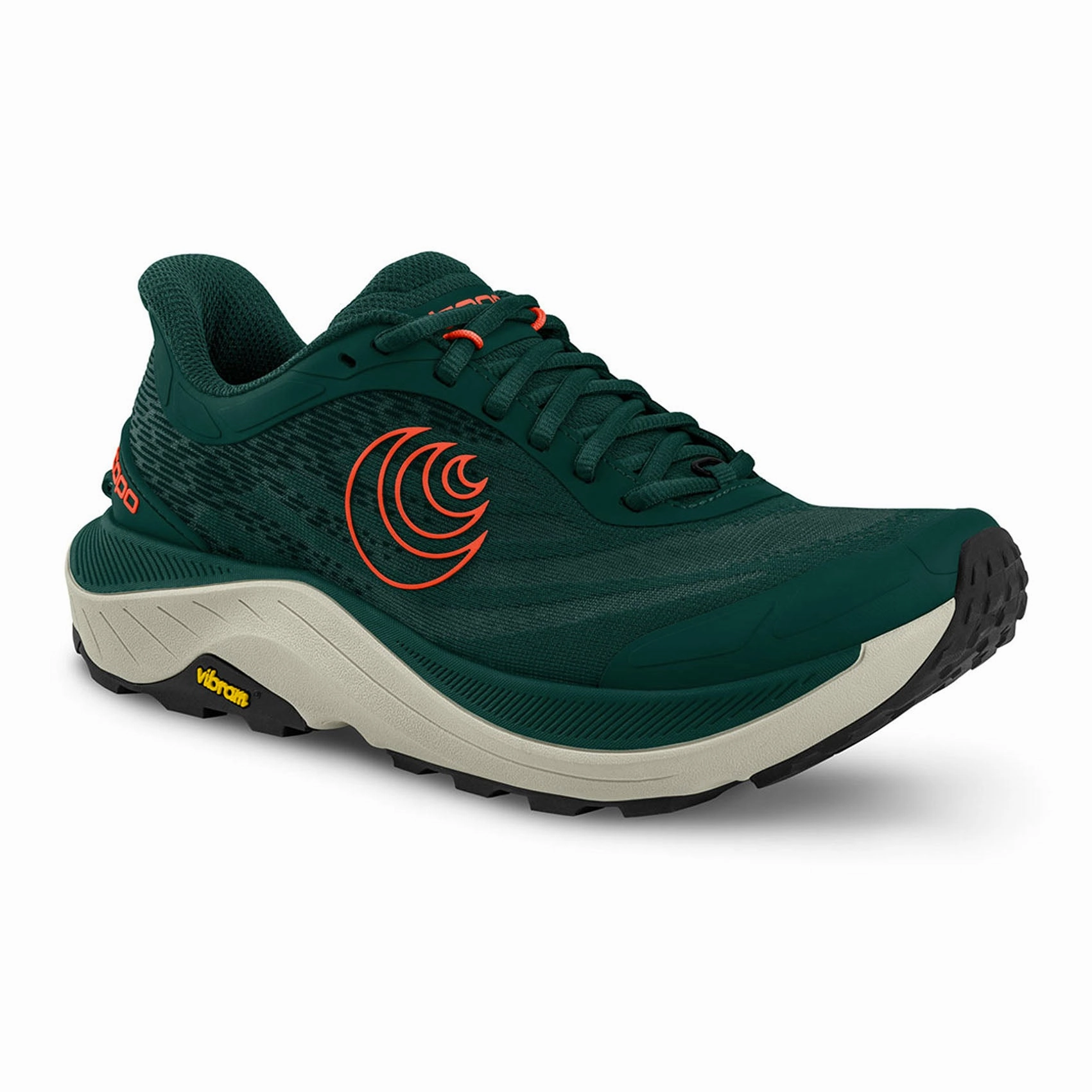 Mens Topo Ultraventure 4 Good Running Shoes For Wide Flat Feet