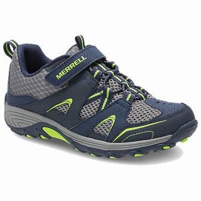 Merrell Kid's Trail Chaser Mountain Bike Hiking Shoes