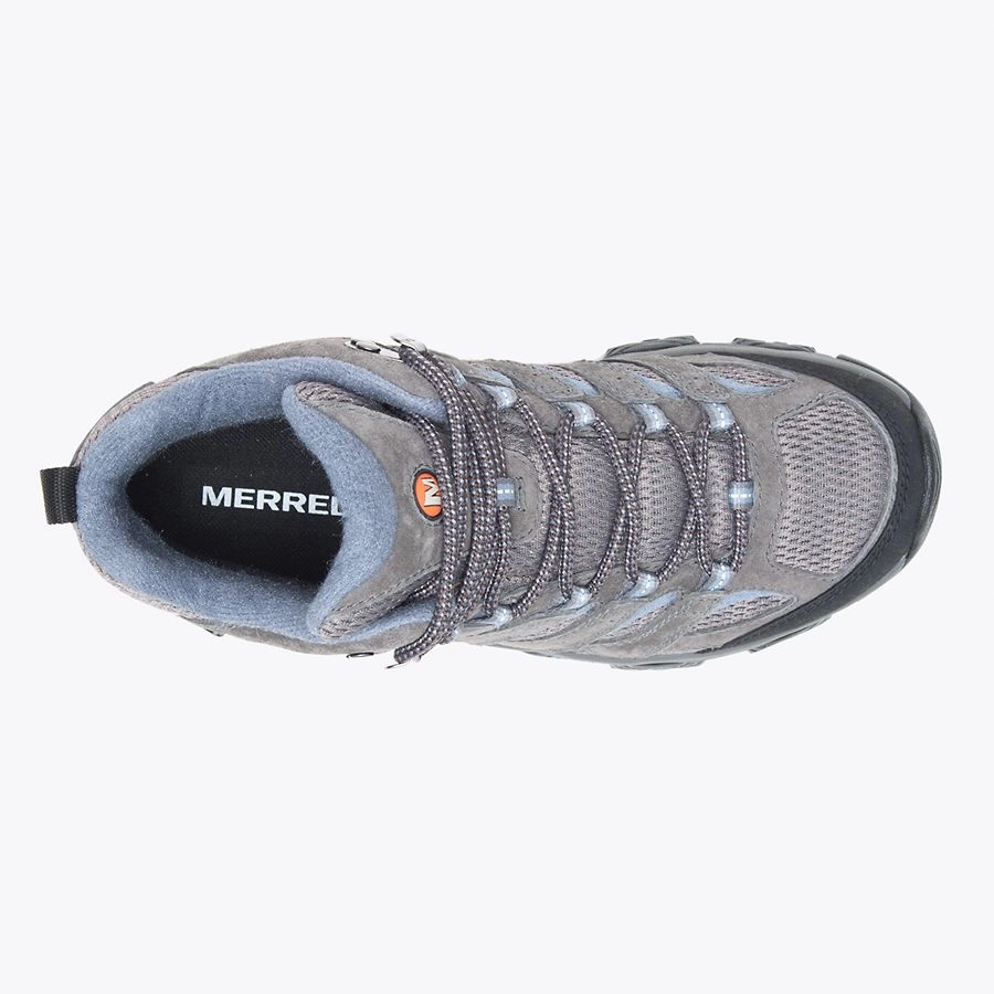 Best Walking Shoes For With Bunions MERRELL MOAB 3 MID WP WOMEN