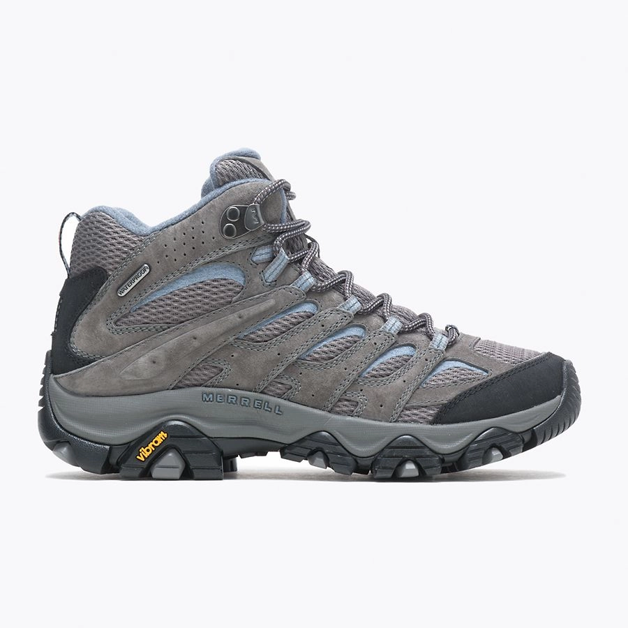 MERRELL MOAB 3 MID WP WOMEN Clearance Walking