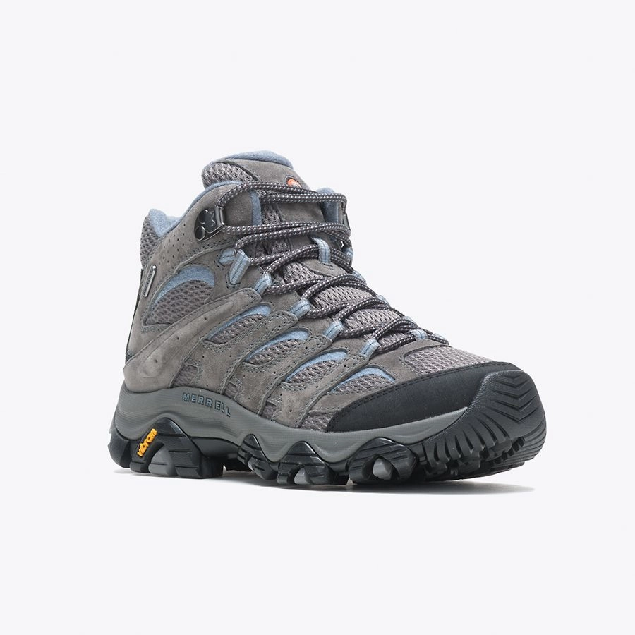 MERRELL MOAB 3 MID WP WOMEN For Standing And Walking All Day Best