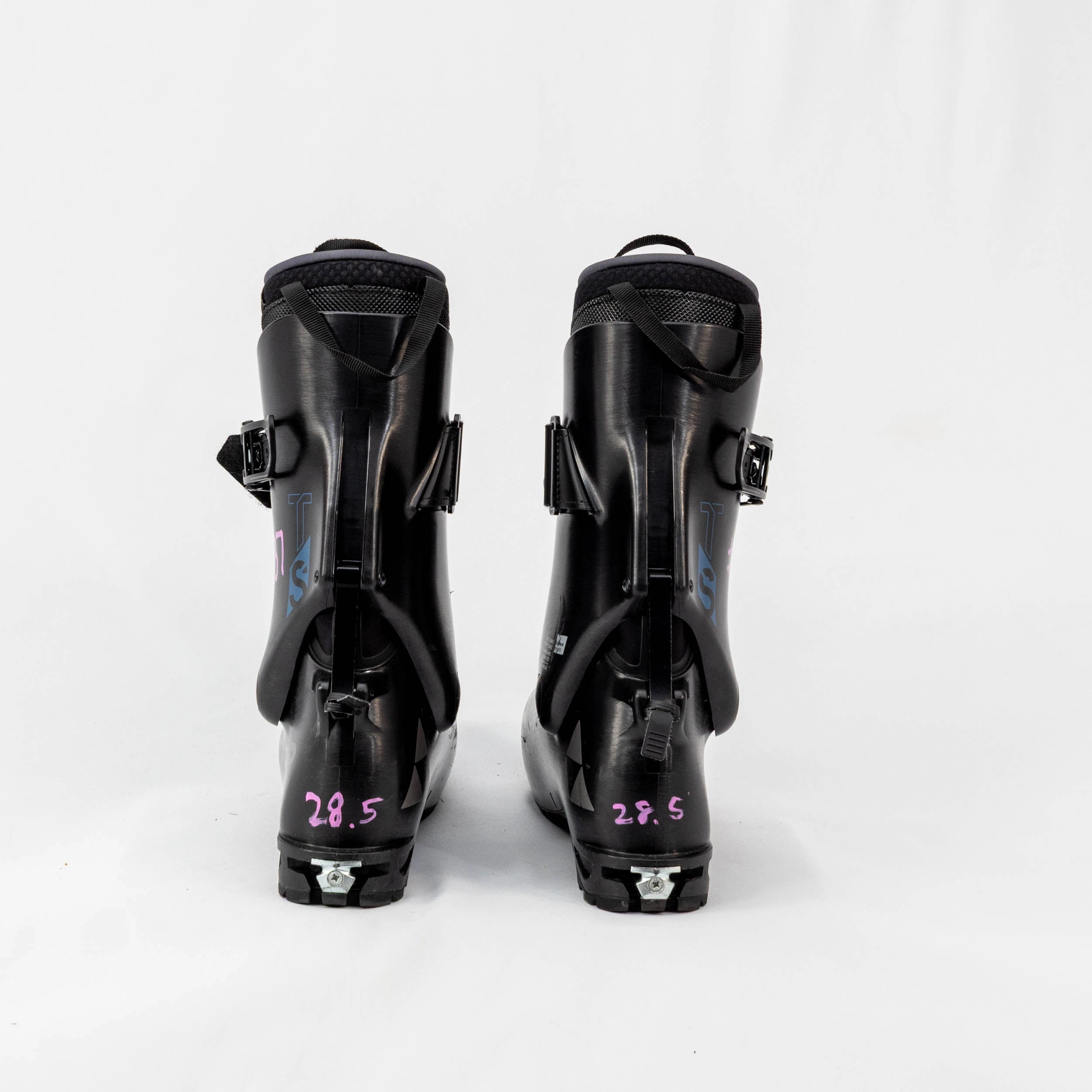 Bogner Les Arcs Snow Boots Fischer Travers 28.5 24/25 Demo Fleet #37