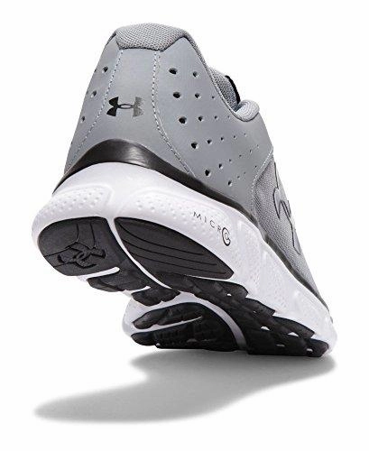 Best Cross Training Shoes 2020 Micro G Assert 6 Running Shoes Steel/White 10.5 DM Us