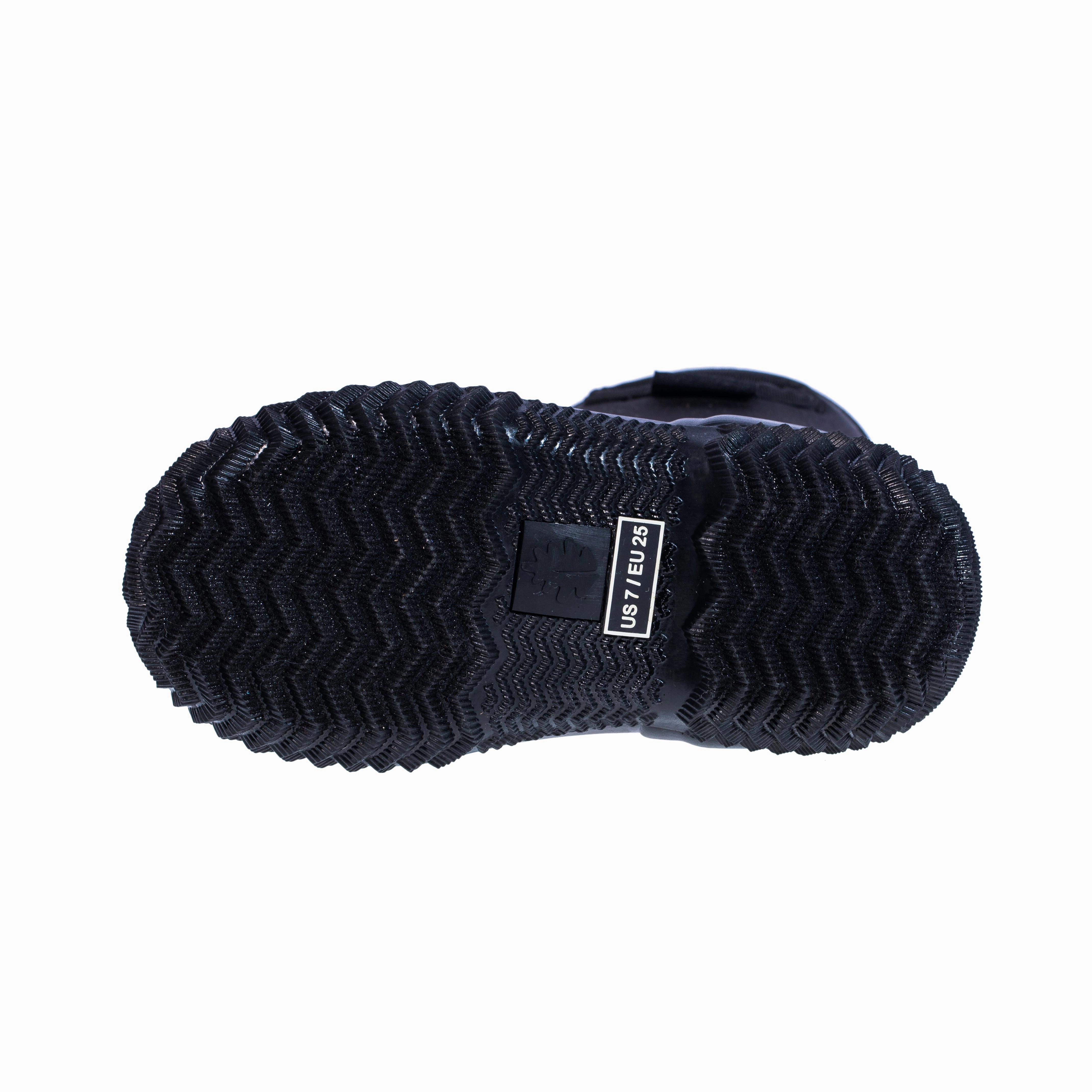 Midnight Floral Neoprene Rain/Snow Boots Boots For Snow And Rain