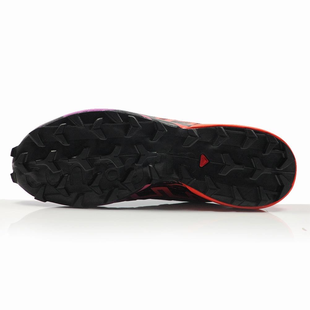 Gel-nimbus 26 Running Shoe Salomon Speedcross 6 Women's Trail Shoe - Tawny Port/Nocturne/Red Orange