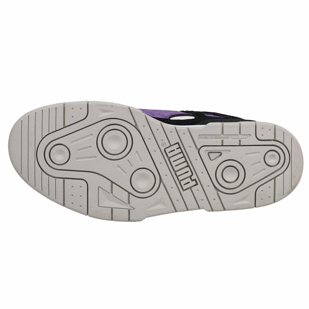 Blue Basketball Shoes Mismatch Minecraft x Slipstream Lace Up Sneakers (Big Kid)